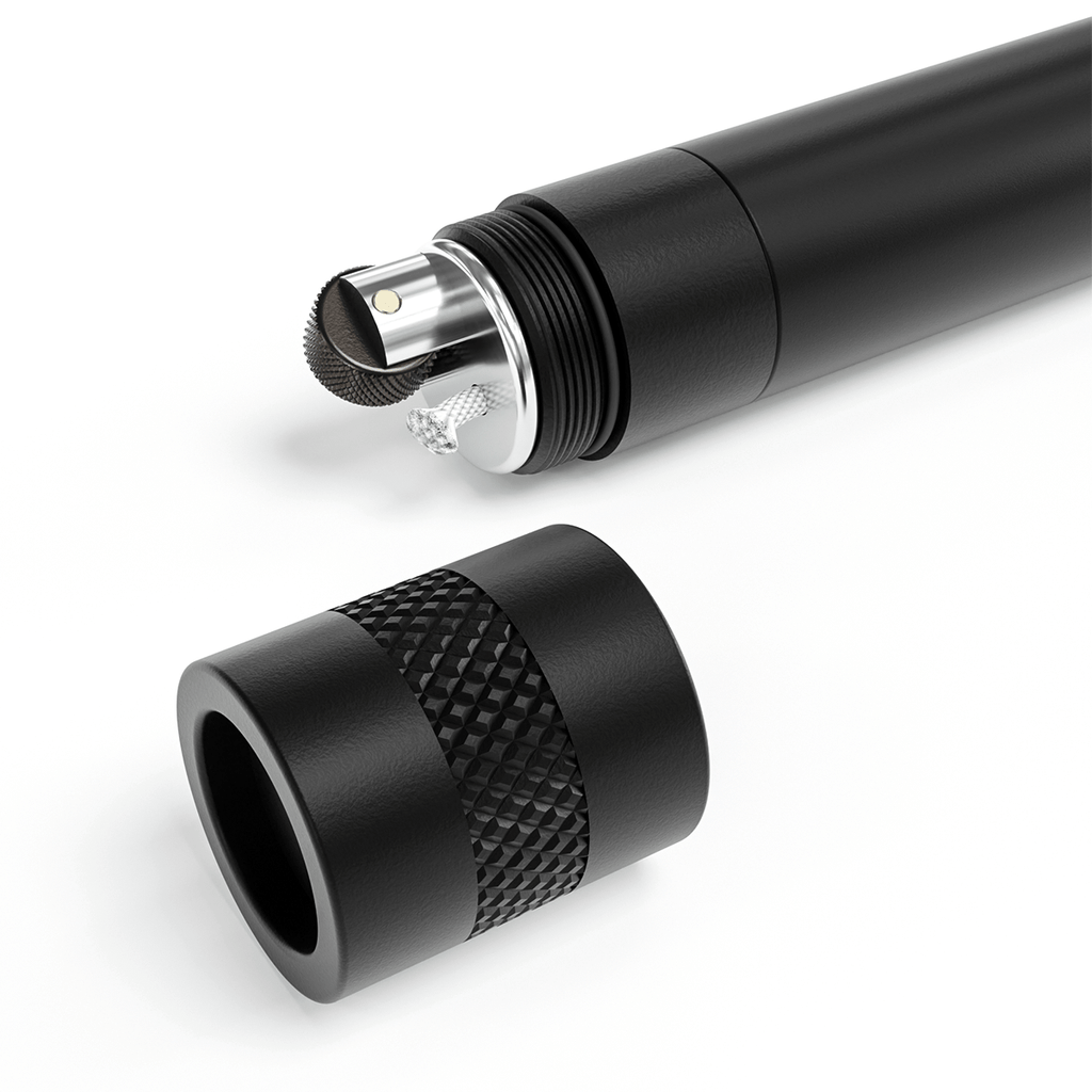 Honest StashLight - Doob Tube & Refillable Lighter