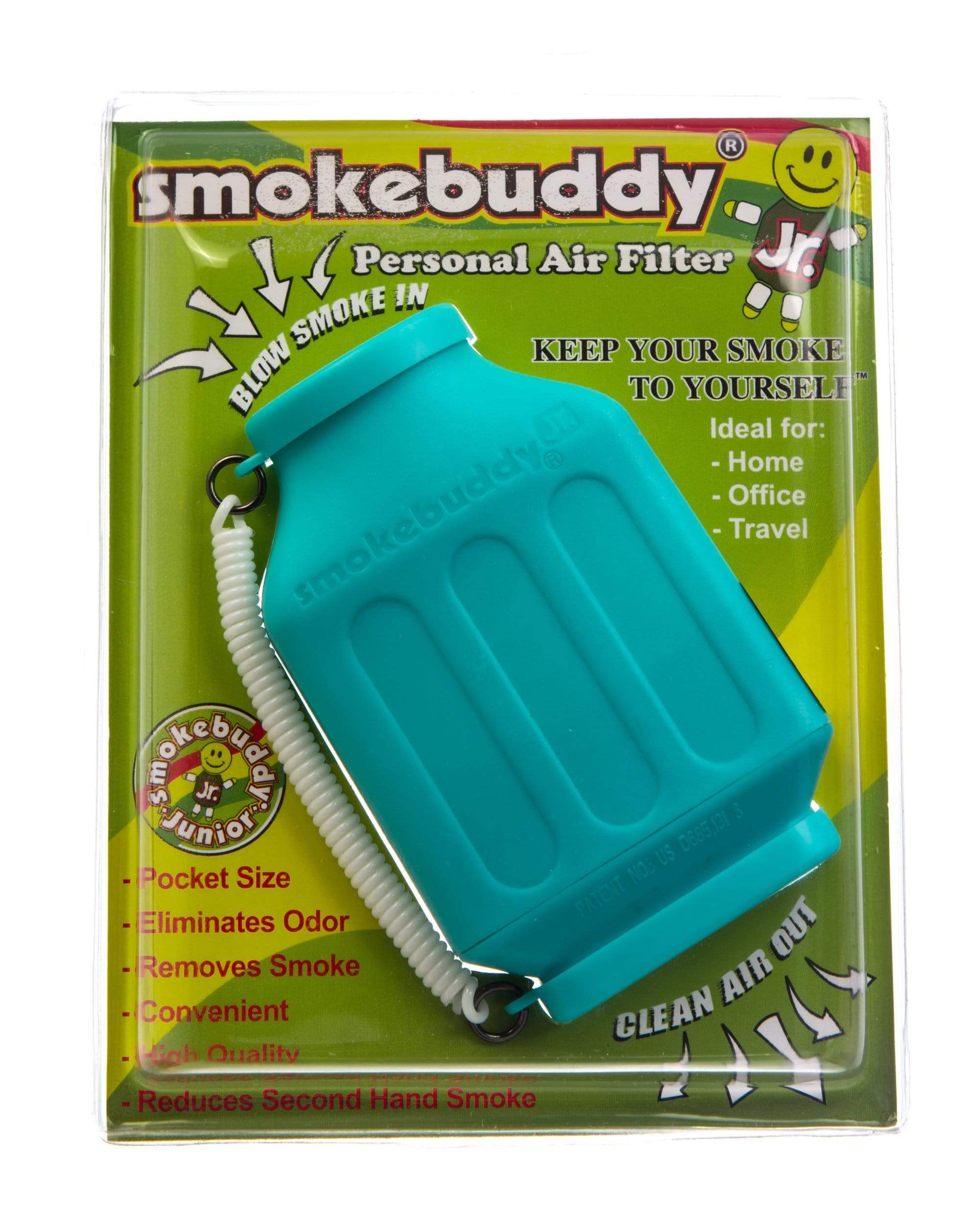 SmokeBuddy Jr.