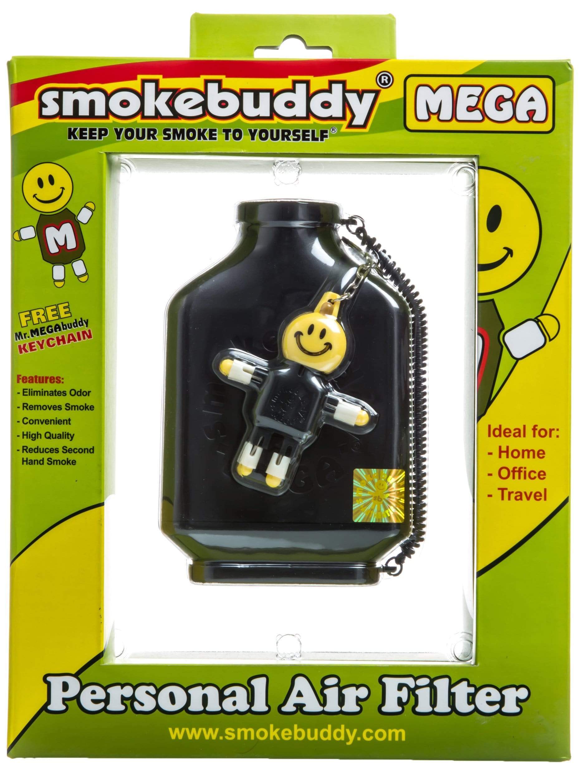 Smokebuddy Mega