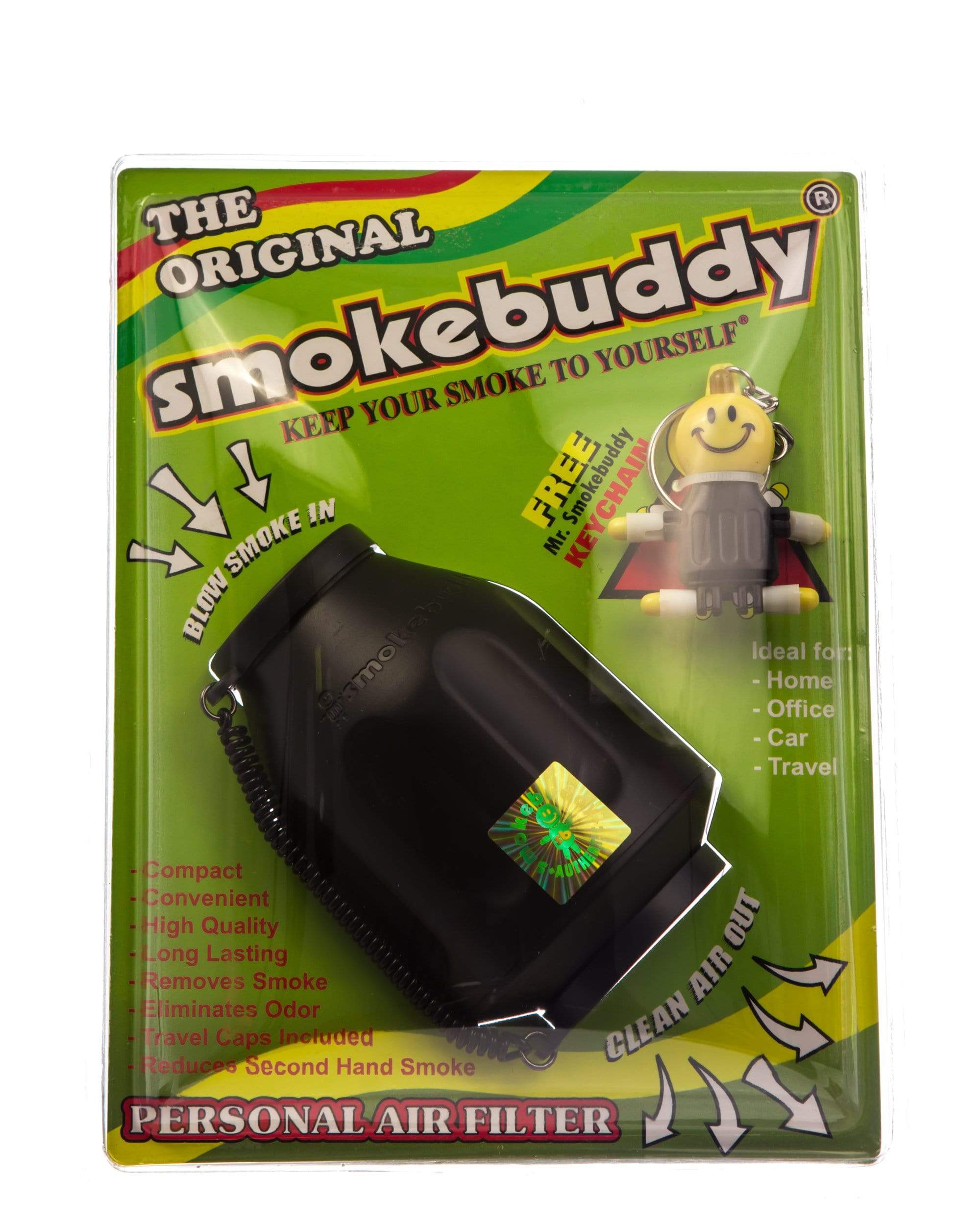 The Original SmokeBuddy