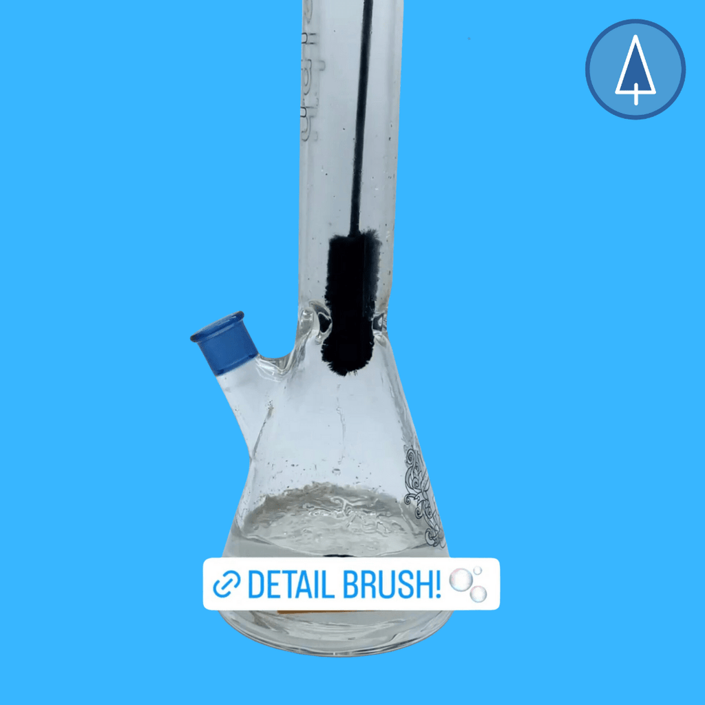 Long High Quality Detail Brush