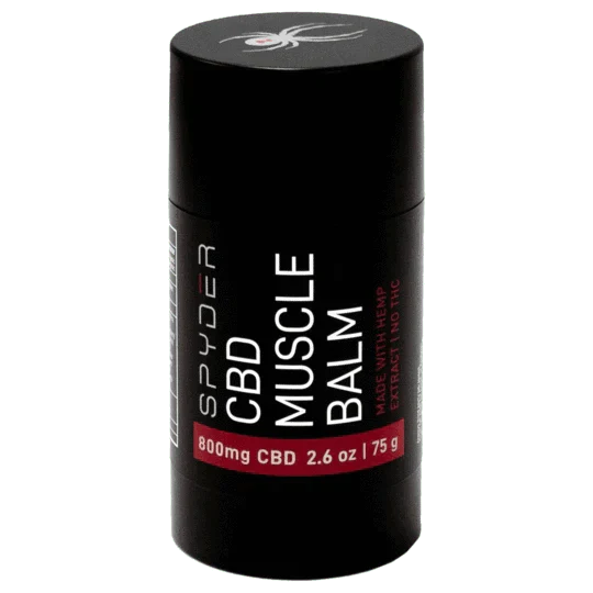 Spyder CBD Muscle Balm