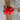 A side view of the TreeHouse Ashtray mounted on a wooden post, holding a used cigarette.