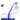 A side view of the RiO Tethered Silicone Sleeve, featuring a clear glass piece with a purple silicone base.