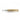 A close-up shot of the Wooden Dab Tool with a metallic tip and a light brown wooden handle.