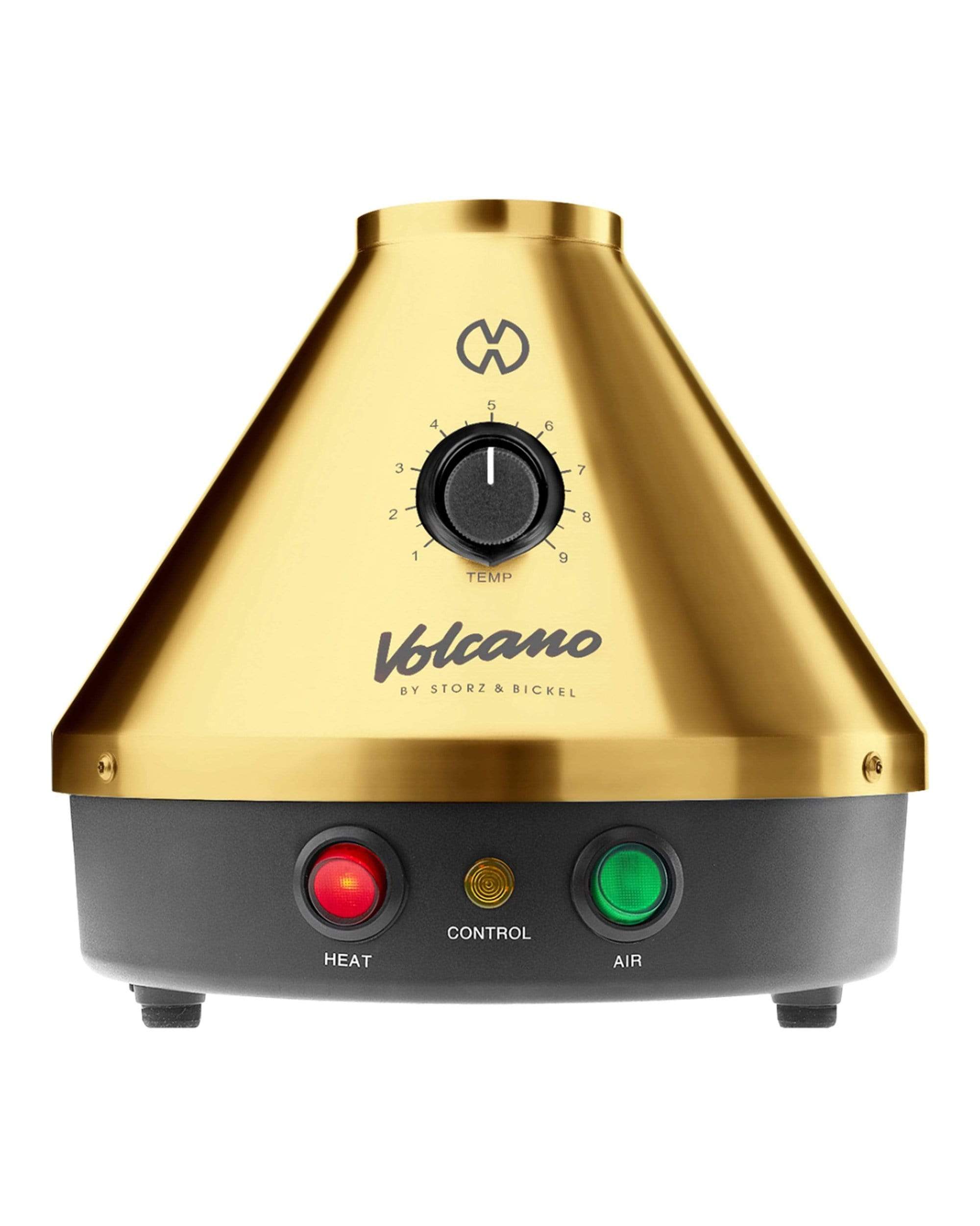 Gold Edition Volcano Classic Vaporizer