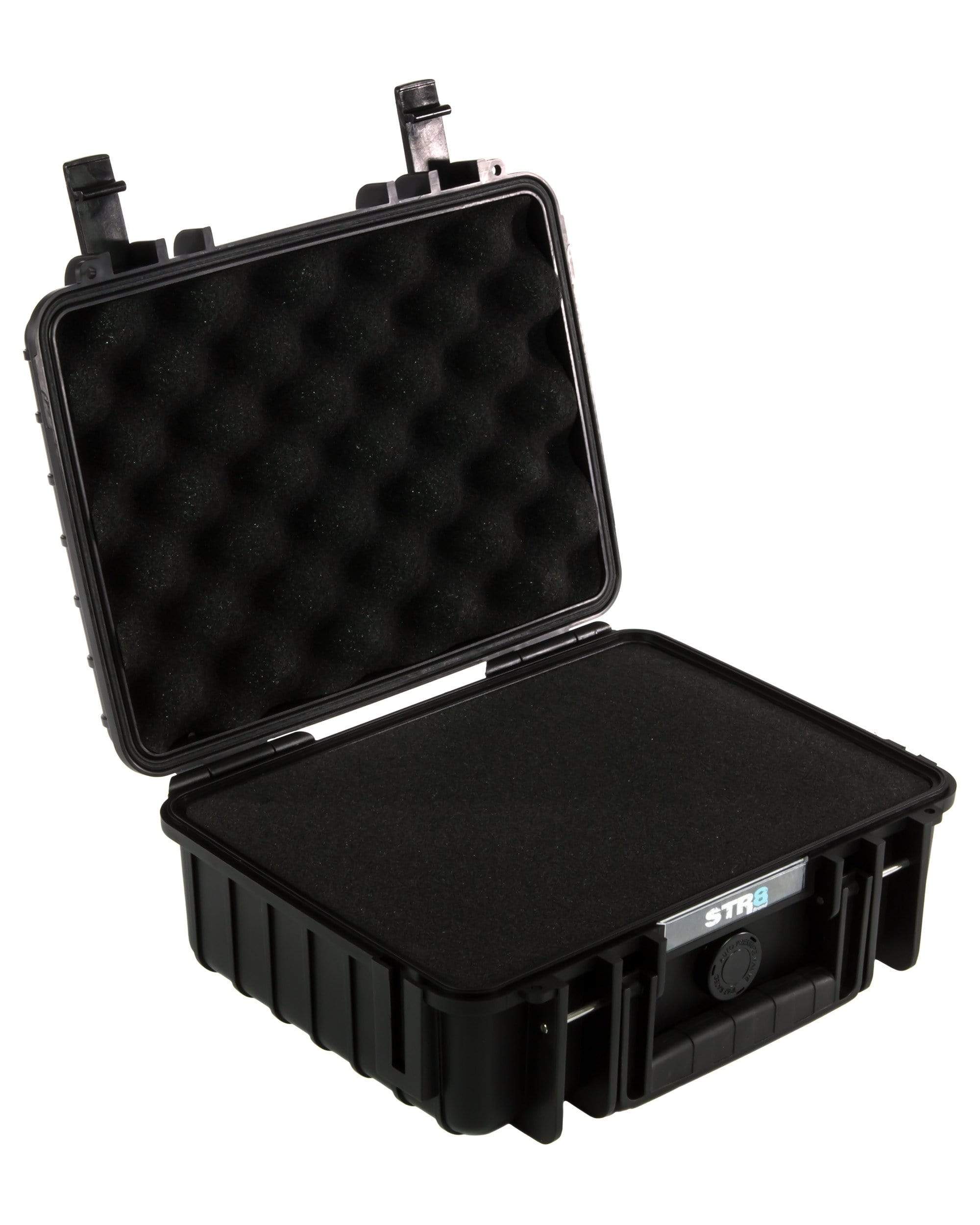 10" str8 case with 2 layers