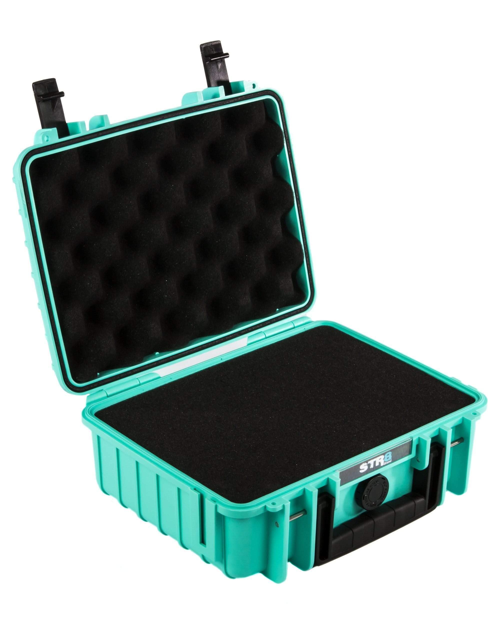 teal str8 case