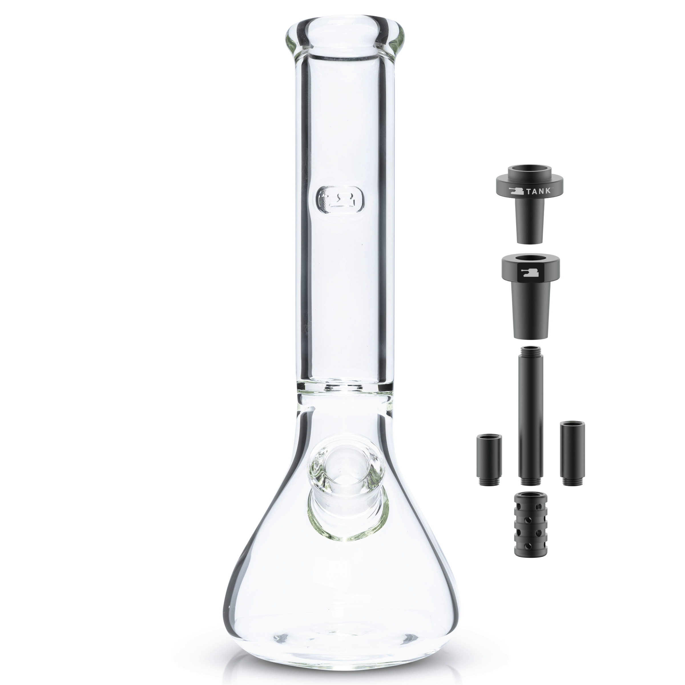 The Original 12" Tank Beaker Bundle