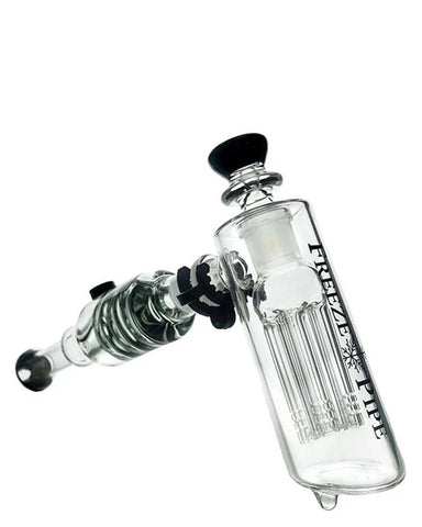 The Freeze Pipe Hammer Bubbler