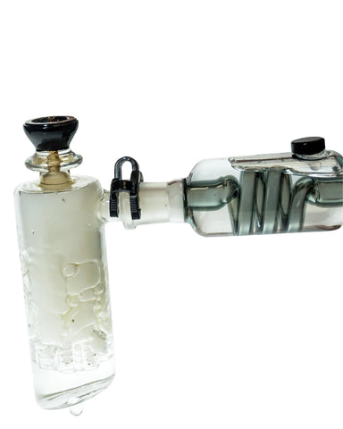 The Freeze Pipe Hammer Bubbler