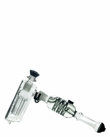 The Freeze Pipe Hammer Bubbler