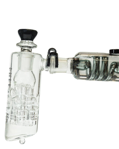 The Freeze Pipe Hammer Bubbler