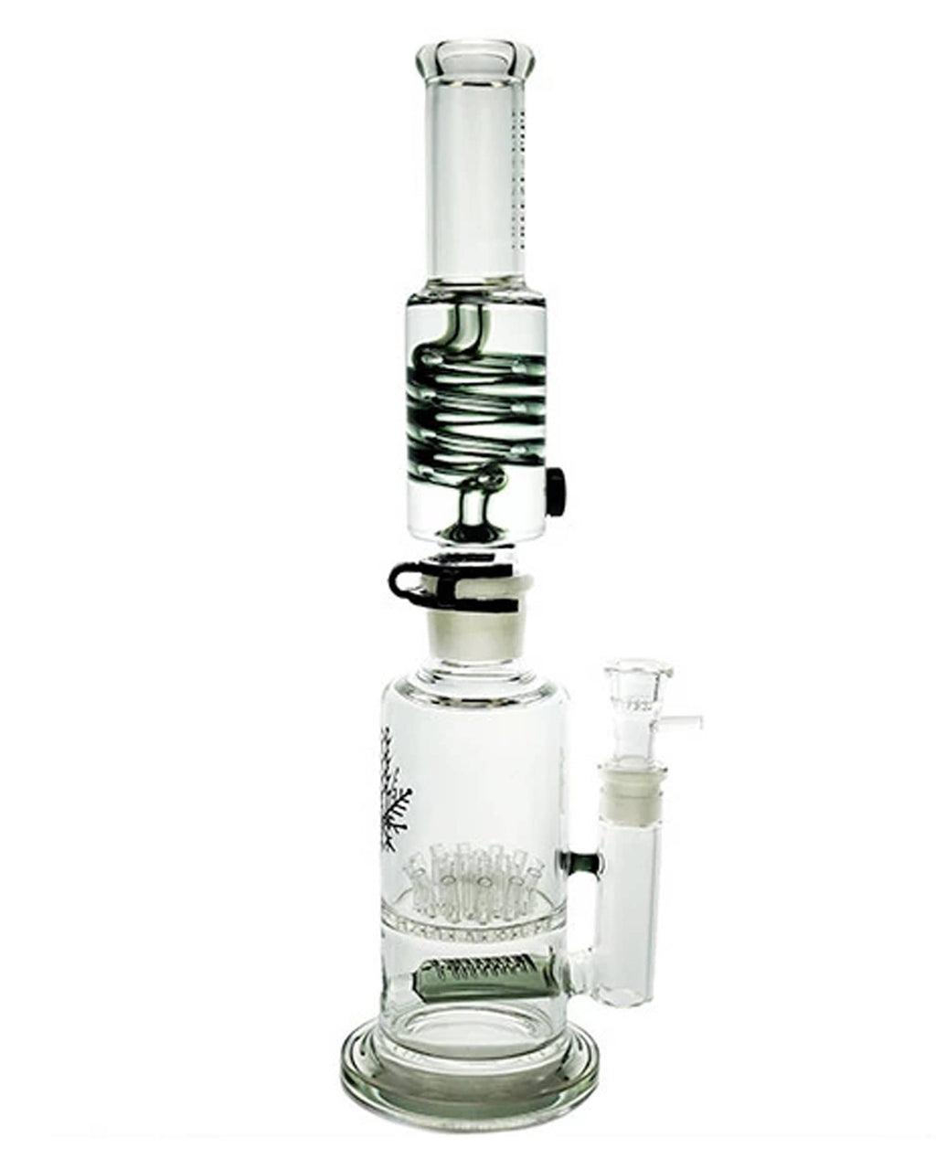 The Freeze Pipe Freeze Pipe Bong XL - Glass Water Pipe | DankStop