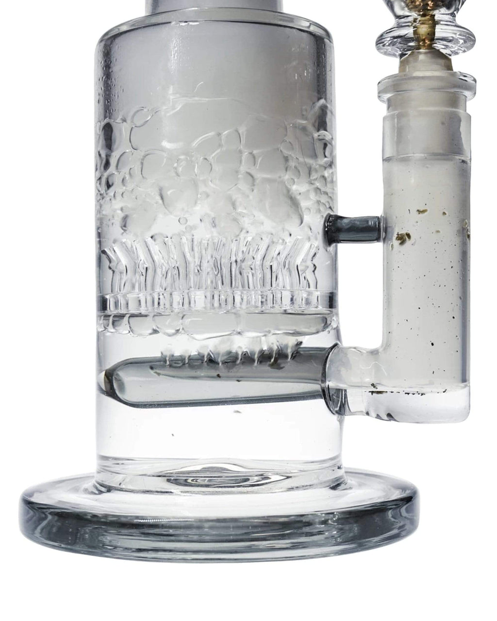 The Freeze Pipe Freeze Pipe Bong XL - Glass Water Pipe | DankStop