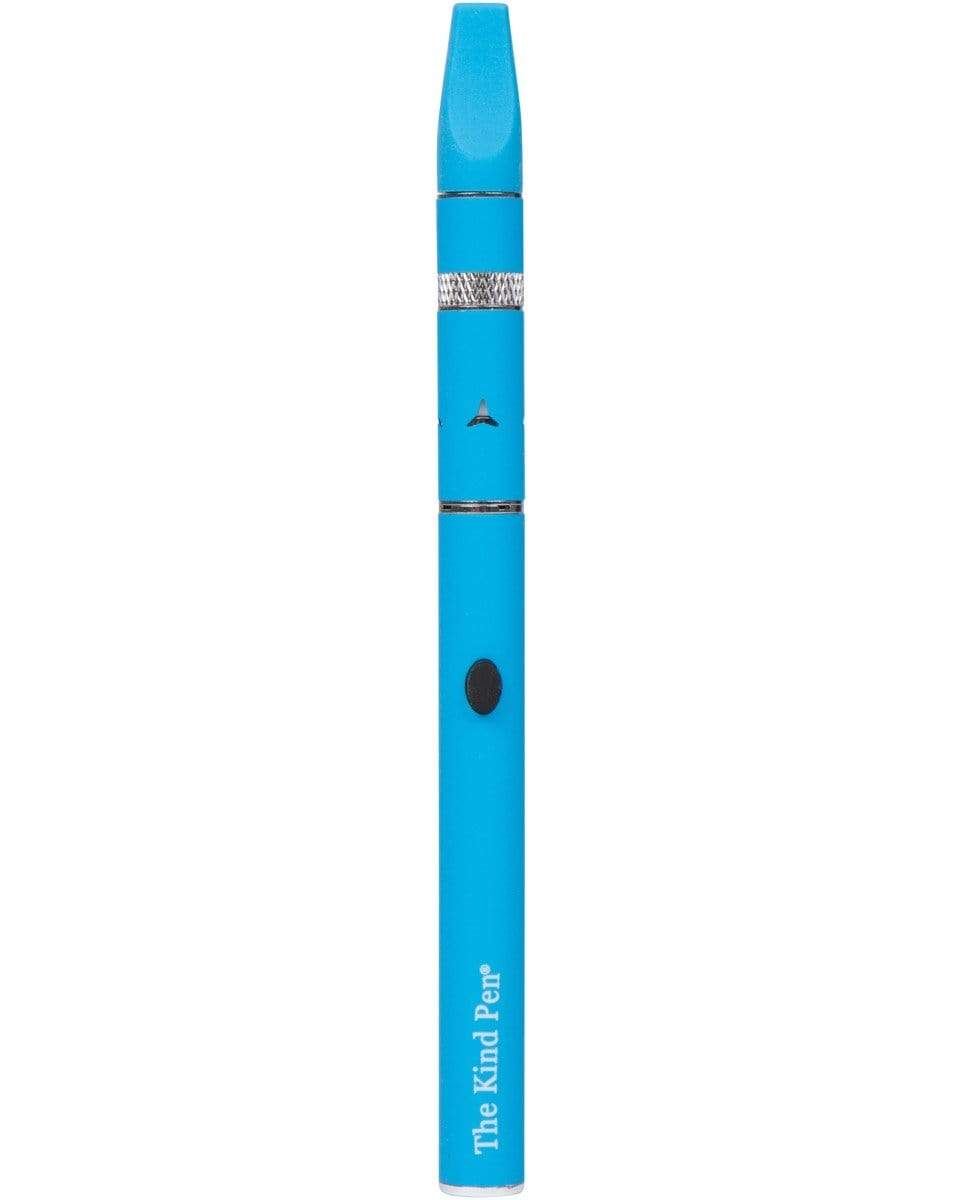 Blue "Slim" Wax Vaporizer Pen