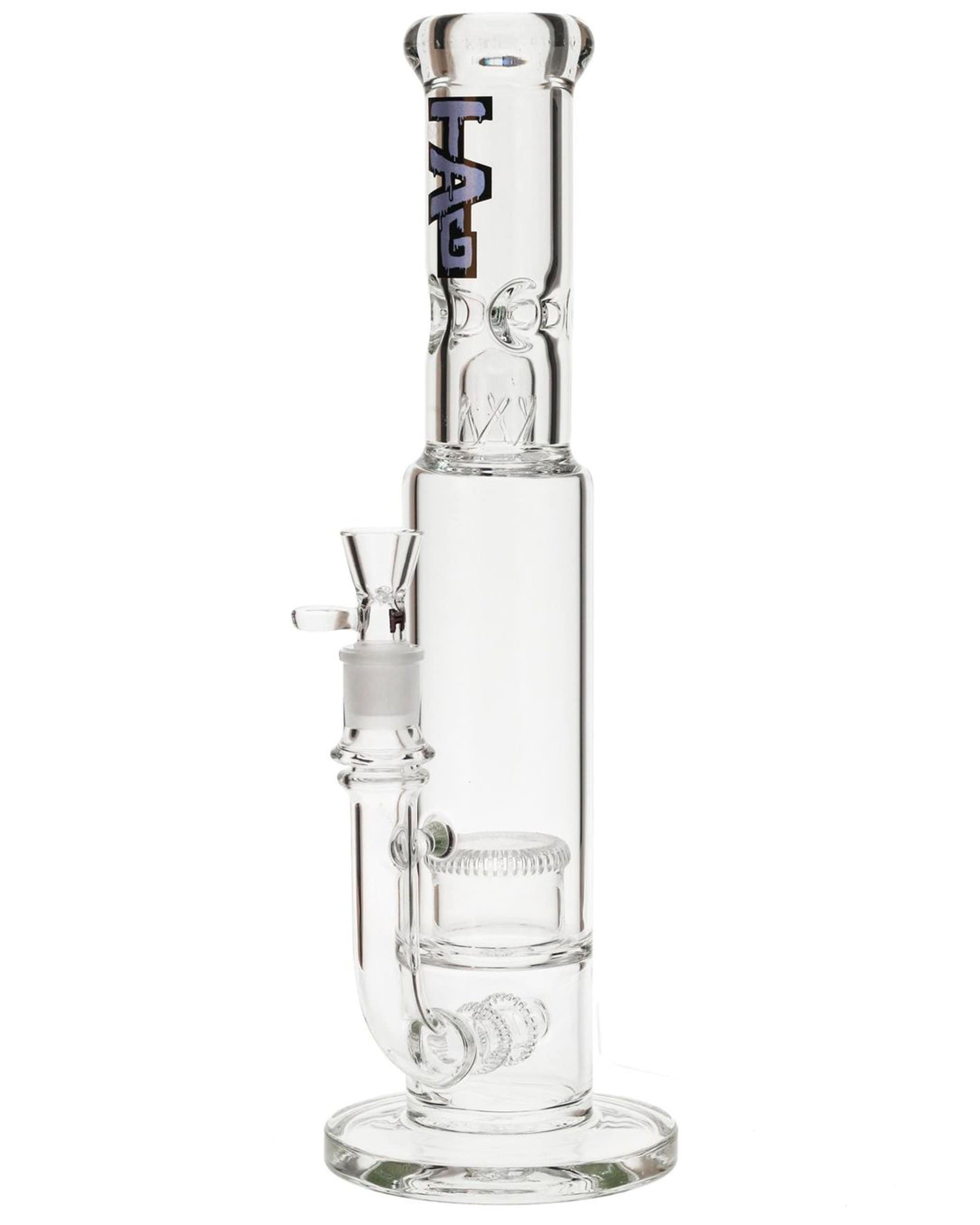 16" Triple Perc Inline Bong