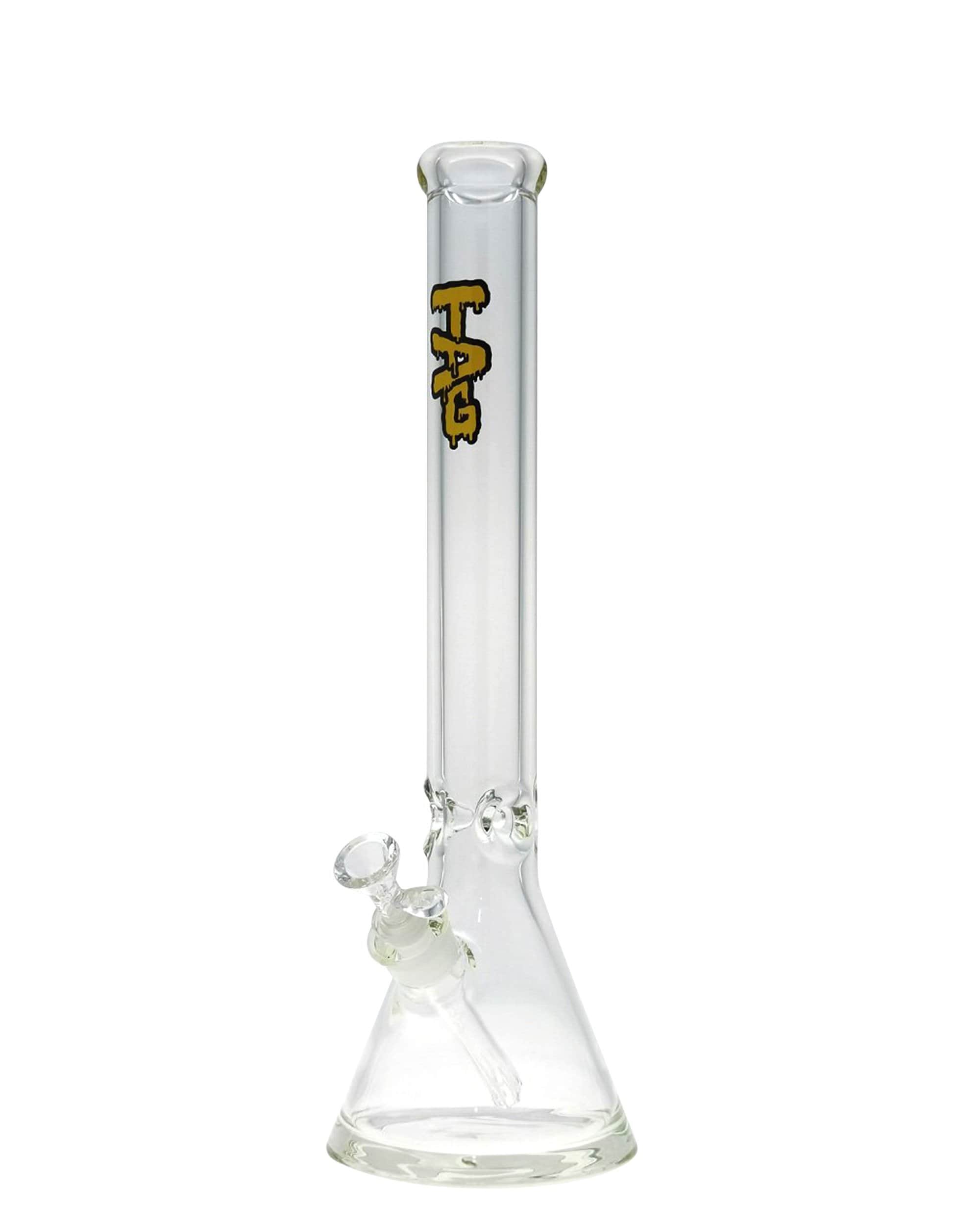 Thick Ass Glass 18" Super Thick Beaker Bong