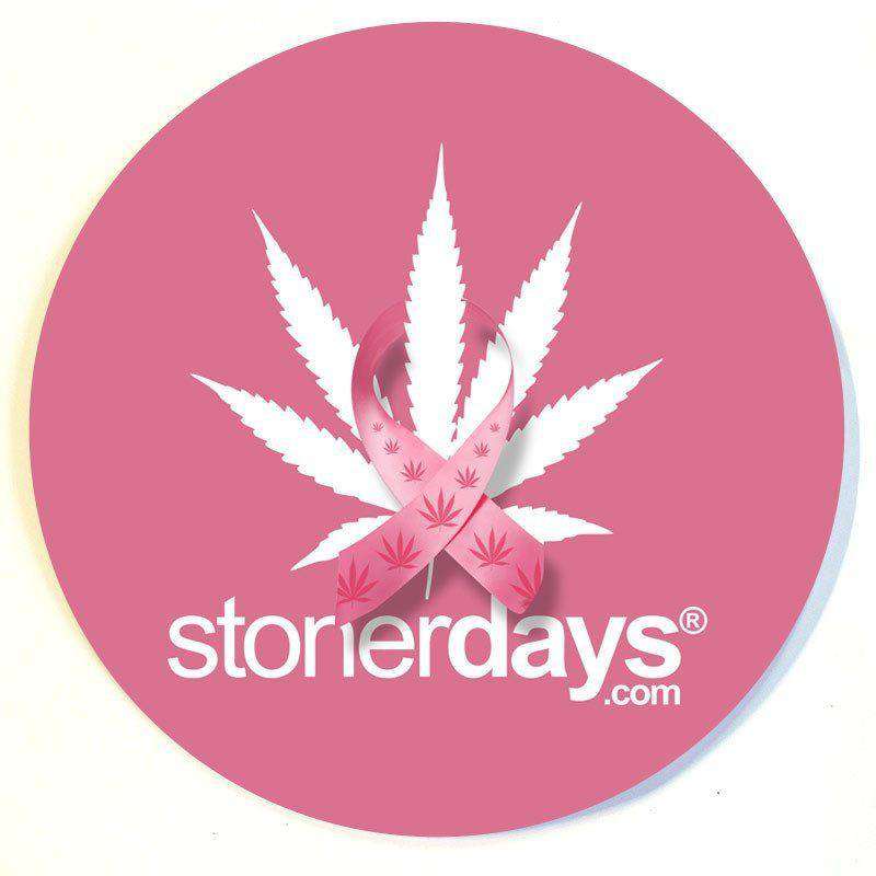 Think Pink Dab Mat