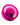 A top-down view of the Grinder Vac, showcasing its circular purple plastic housing with a visible central opening.