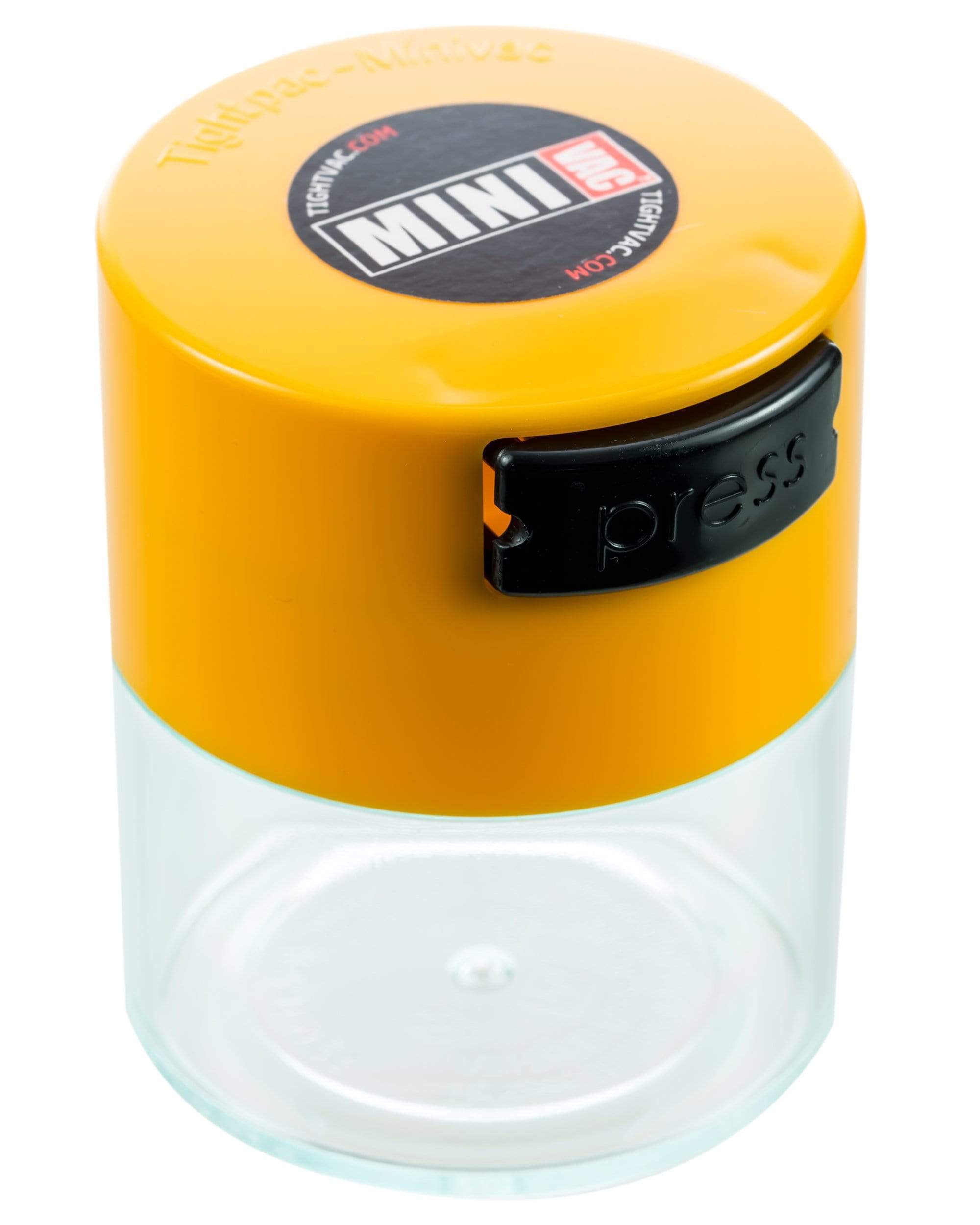 Minivac 1.4oz Container