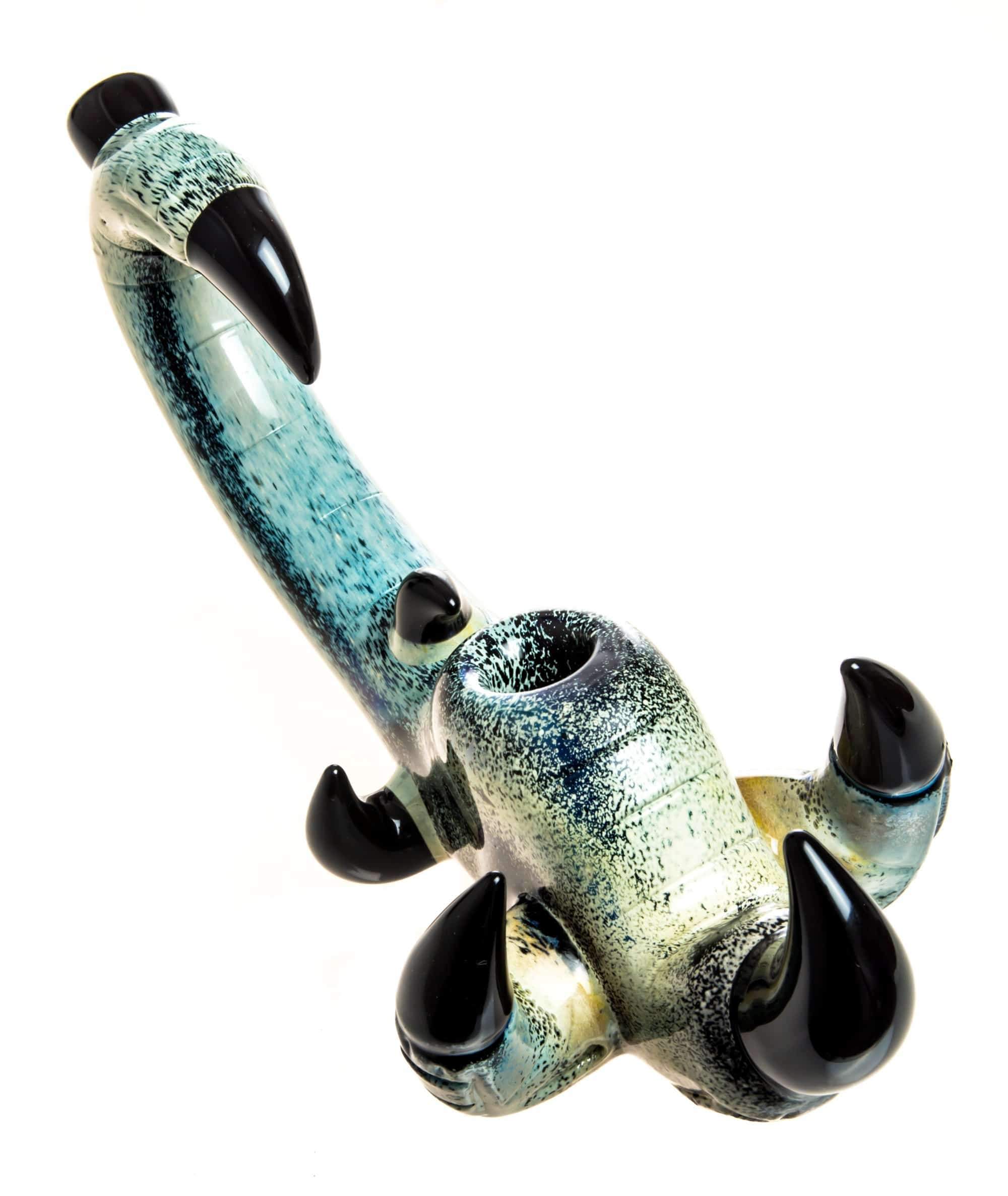 Torcher Glass - Eagle-Claw Sherlock Pipe