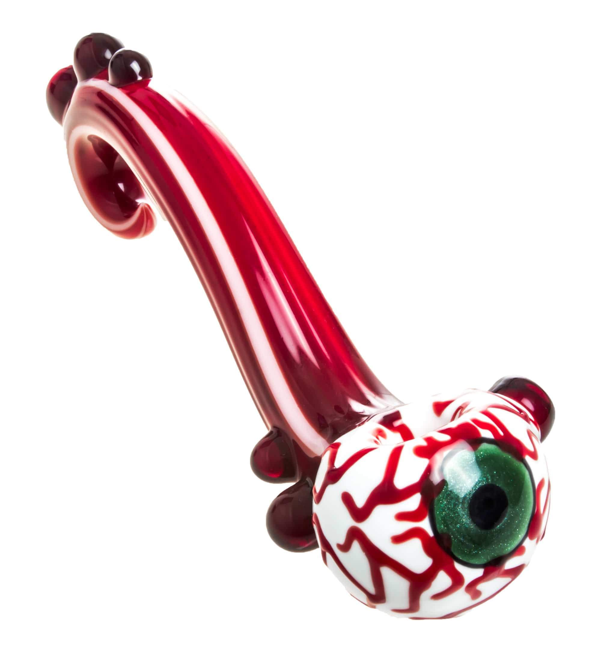 Torcher Glass - Gandalf-Style Sherlock Eye Pipe