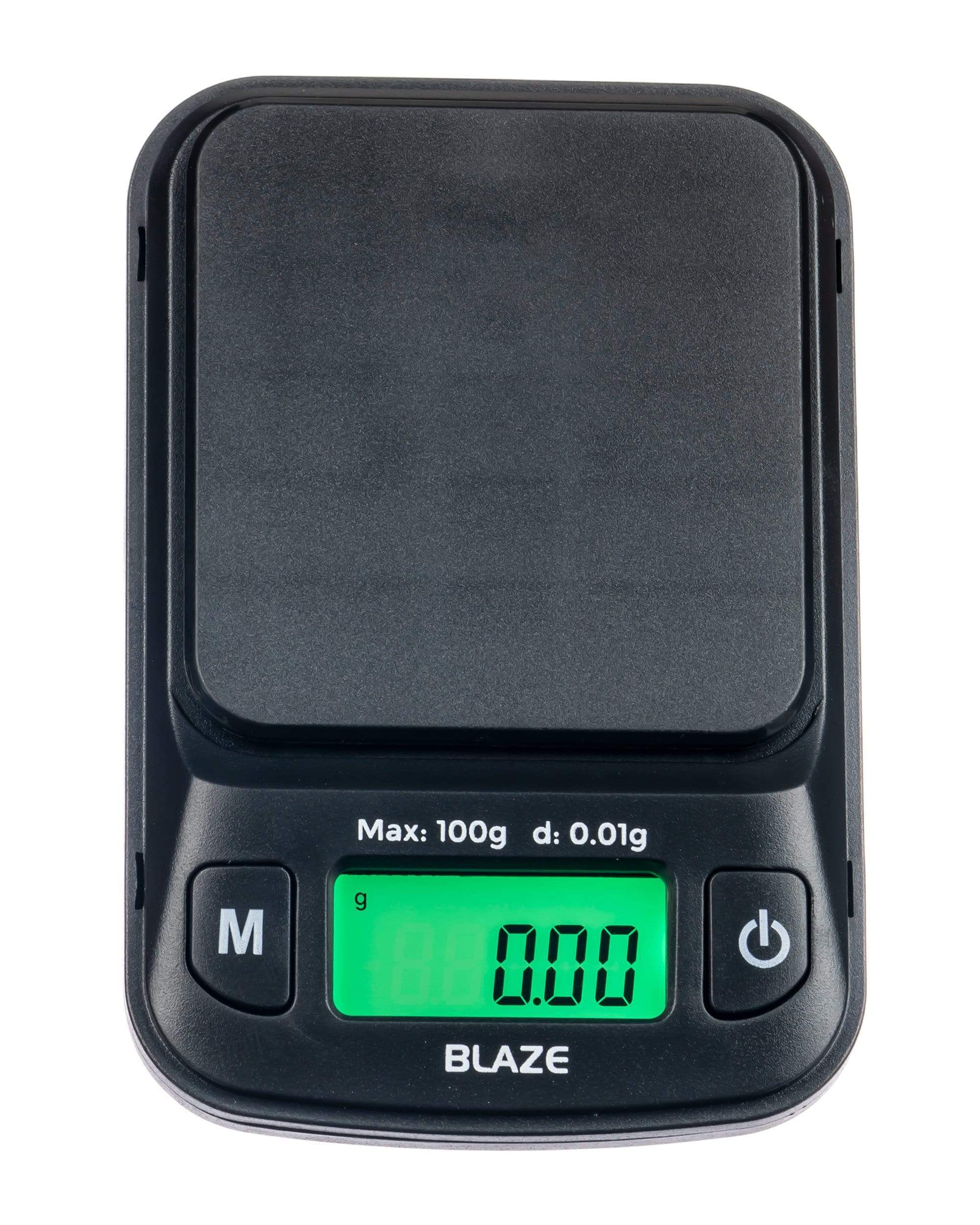 Blaze Scale 100 x 0.01g