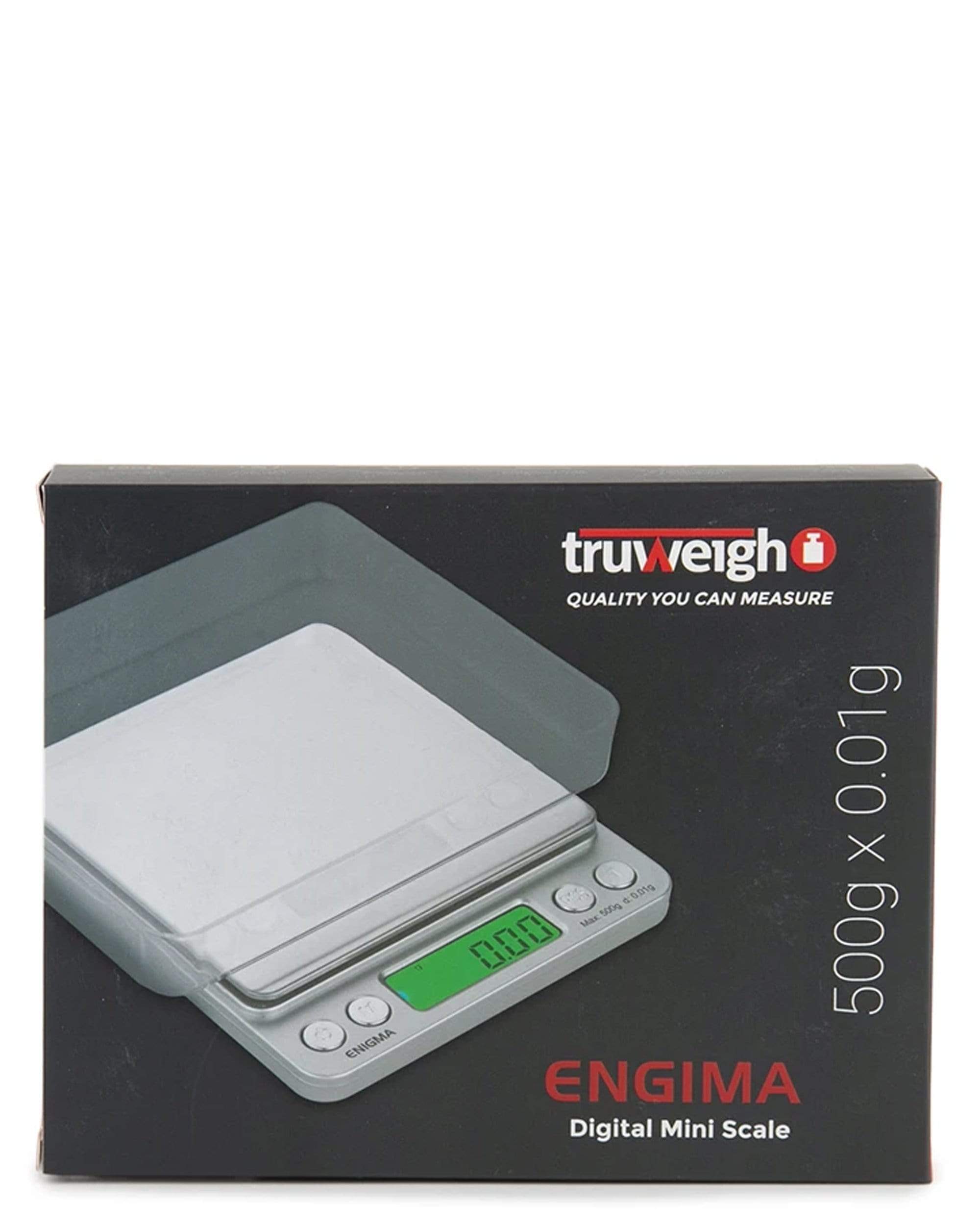 Truweigh Enigma Scale