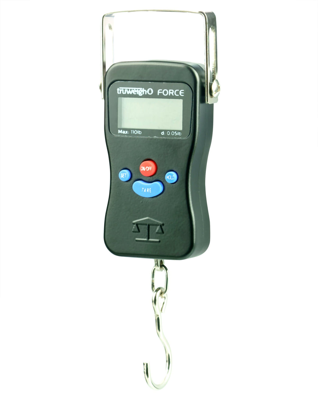 TruWeigh FORCE Digital Hanging Scale