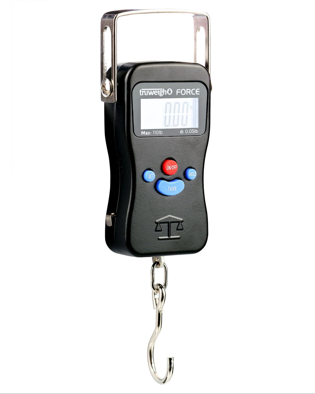 TruWeigh FORCE Digital Hanging Scale