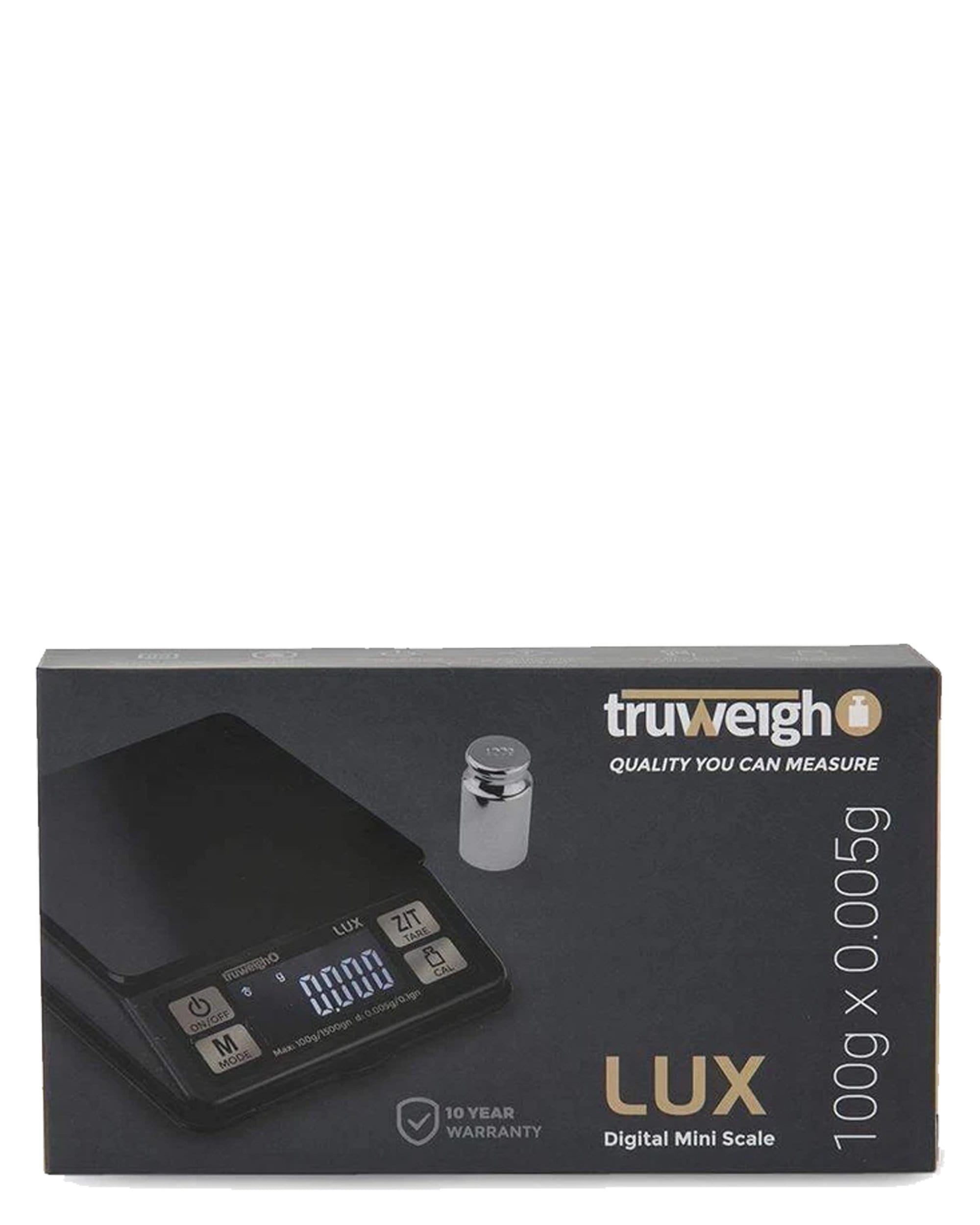 TruWeigh Lux Digital Scale