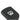 A top-down view of the Lynx Scale, showcasing its sleek, dark surface and minimalist design.
