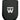 Front view of the Lynx Scale, a sleek, black device with a rounded, minimalist design.