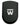 Front view of the Lynx Scale, a sleek, black device with a rounded, minimalist design.