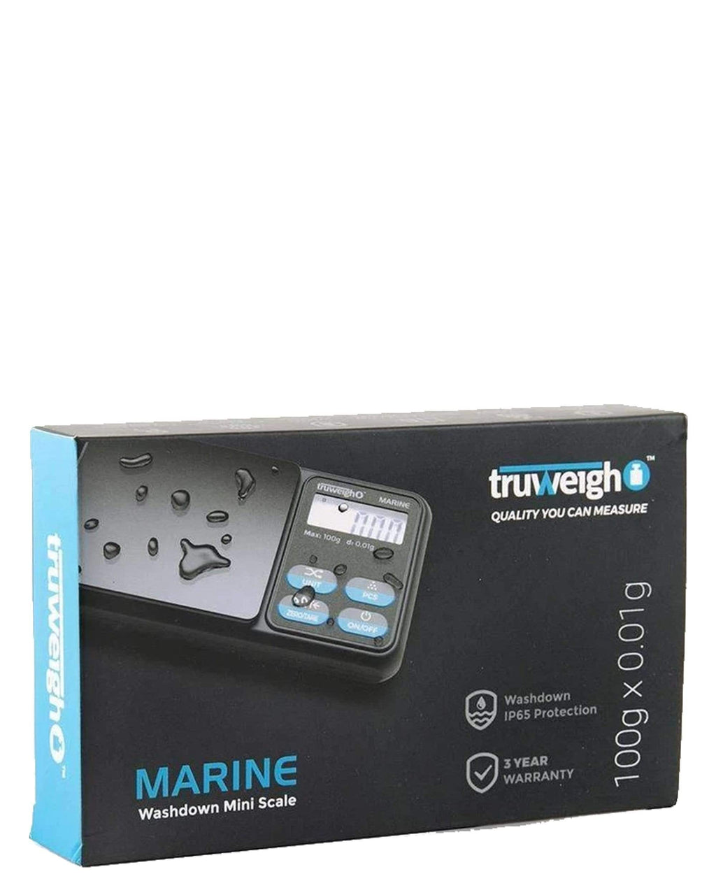 TruWeigh Marine IP65 Rated Washdown Miniscale