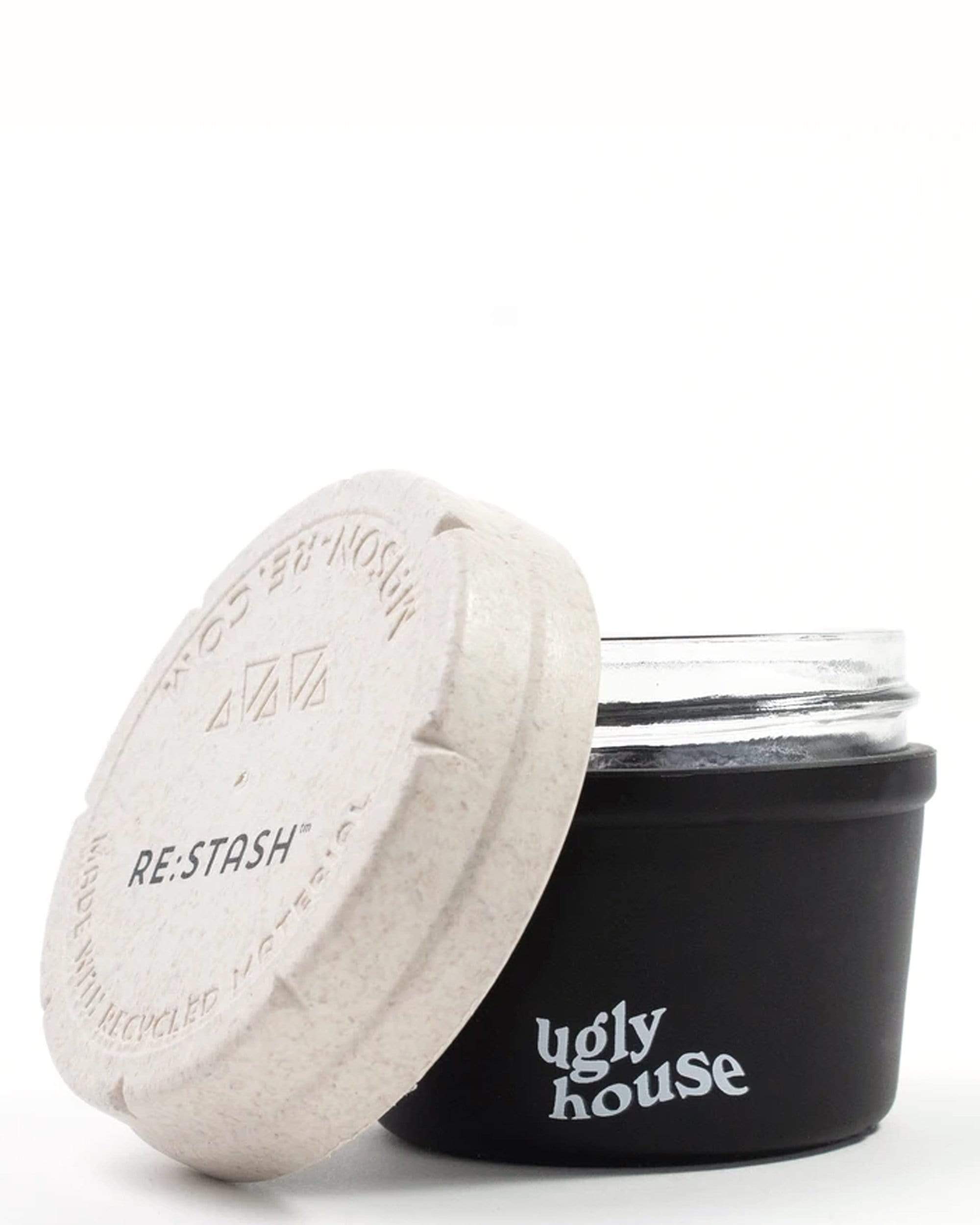 Ugly House x Re-Stash Storage Jars