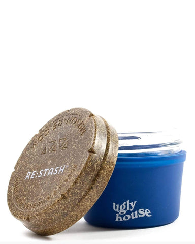 Ugly House x Re-Stash Storage Jars