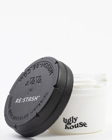 Ugly House x Re-Stash Storage Jars