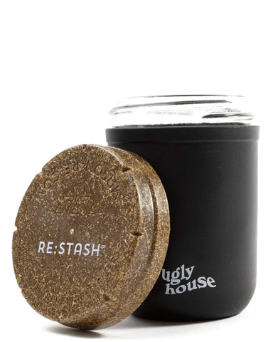 Ugly House x Re-Stash Storage Jars