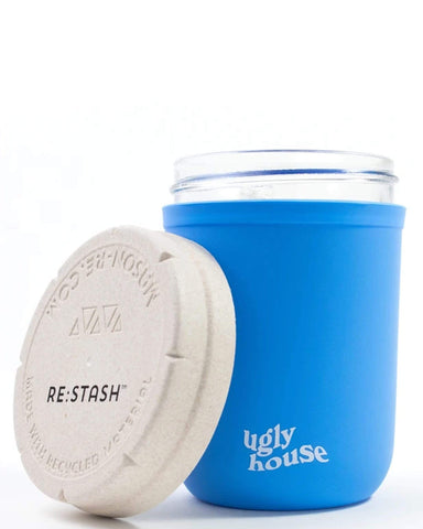 Ugly House x Re-Stash Storage Jars