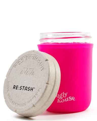 Ugly House x Re-Stash Storage Jars