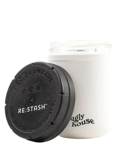 Ugly House x Re-Stash Storage Jars