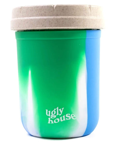 Ugly House x Re-Stash Storage Jars