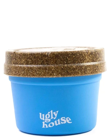 Ugly House x Re-Stash Storage Jars