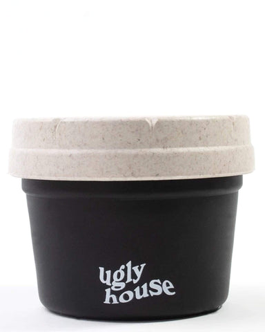 Ugly House x Re-Stash Storage Jars