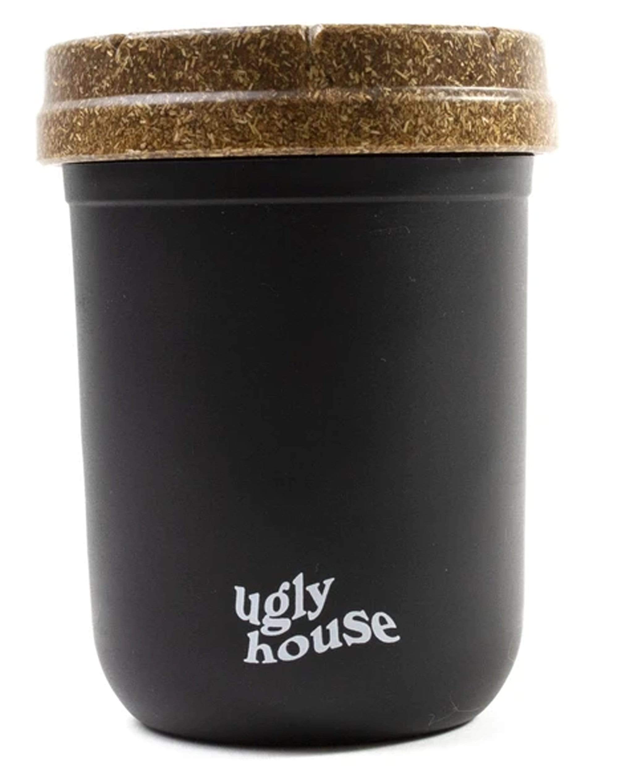 Ugly House x Re-Stash Storage Jars