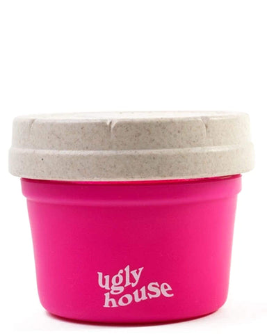 Ugly House x Re-Stash Storage Jars