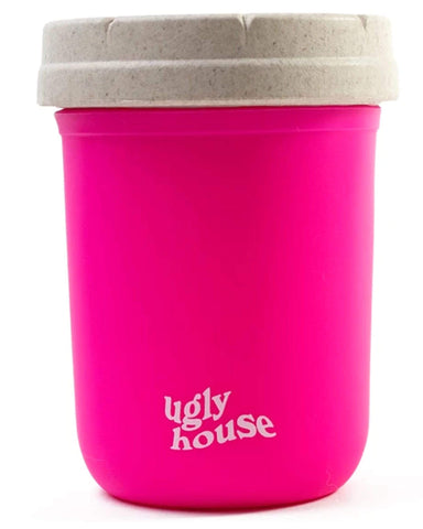 Ugly House x Re-Stash Storage Jars