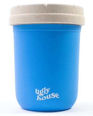 Ugly House x Re-Stash Storage Jars